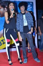 Shilpa Shetty, Palash Muchhal at the Launch of song Tu Mere Type Ka Nahi Hai from Dishkiyaoon in Bandra, Mumbai on 19th Feb 2014